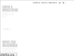 Sites similar to ex.movember.com