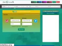 Sites similar to ex2cash.com