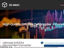 Sites similar to ex5magic.com