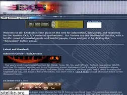 Sites similar to ex5tech.com