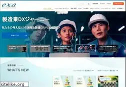 Sites similar to exa-corp.co.jp