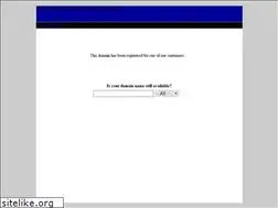 Sites similar to exa-dns.net