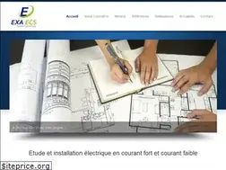 Sites similar to exa-ecs.com