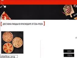 Sites similar to exa-pizza.ru