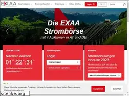 Sites similar to exaa.at