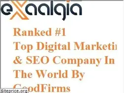 Sites similar to exaalgia.com