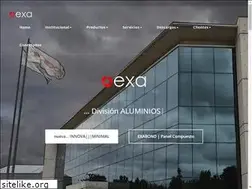 Sites similar to exaaluminio.com.ar