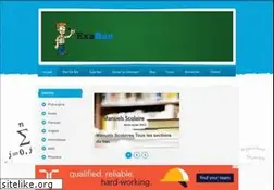Sites similar to exabac.com