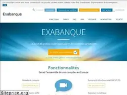 Sites similar to exabanque.com