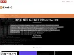 Sites similar to exabig.com