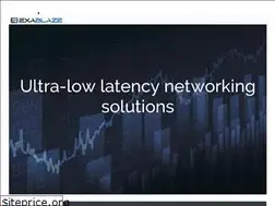 Sites similar to exablaze.com