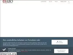 Sites similar to exabo.de