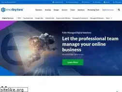 Sites similar to exabytes.digital
