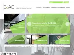 Sites similar to exac.ca