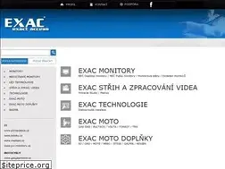 Sites similar to exac.cz