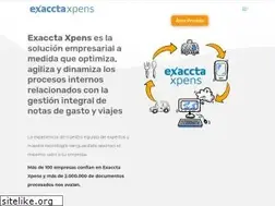 Sites similar to exaccta.com