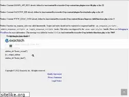 Sites similar to exacdev.com