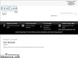 Sites similar to exaclairb2b.com