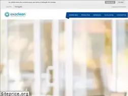 Sites similar to exaclean.pt