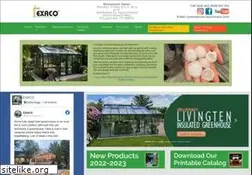 Sites similar to exaco.com