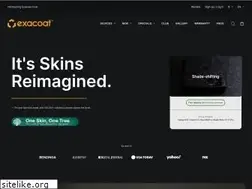Sites similar to exacoat.com