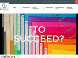 Sites similar to exacompta.com