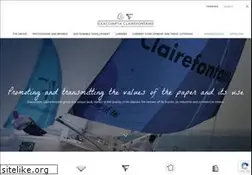 Sites similar to exacomptaclairefontaine.fr