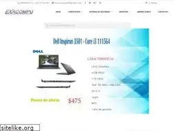 Sites similar to exacompu.com.ec