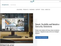 Sites similar to exacq.com