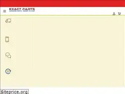 Sites similar to exact-parts.com