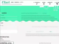 Sites similar to exact-torituke.com
