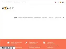Sites similar to exact-tours.ro