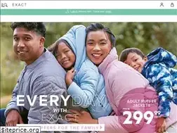 Sites similar to exact.co.za