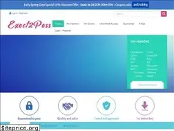 Sites similar to exact2pass.com