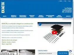 Sites similar to exacta.cl