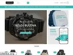 Sites similar to exactaargentina.com