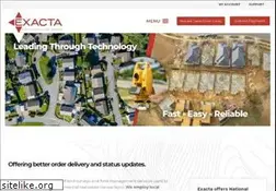 Sites similar to exactaland.com