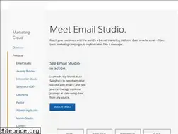 Sites similar to exactarget.com