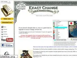 Sites similar to exactchange.info