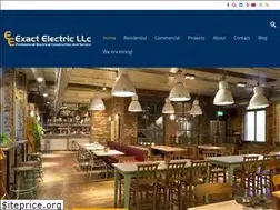 Sites similar to exactelectric.com
