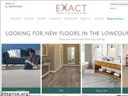 Sites similar to exactflooring.com