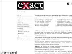 Sites similar to exactfrance.com