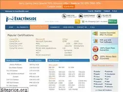 Sites similar to exactinside.com