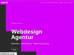 Sites similar to exactly-webdesign.de