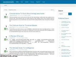 Sites similar to exactlybookmarks.com