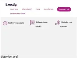Sites similar to exactlyusa.com