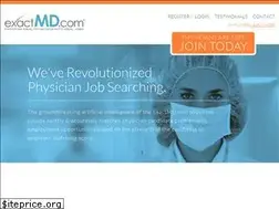 Sites similar to exactmd.com