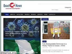 Sites similar to exactnewz.com