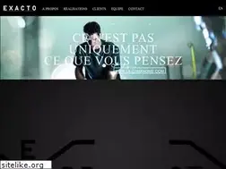 Sites similar to exacto.ca