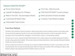 Sites similar to exactopour.com